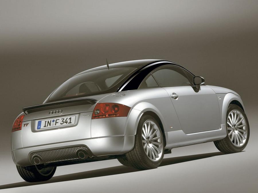  Audi TT Quattro Sport (8N) 2005 года  (WW) (фото 3 из 11)